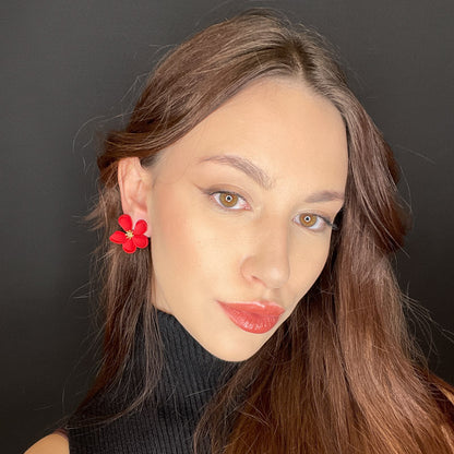 Palestro Milano Orecchini Fiorelloni