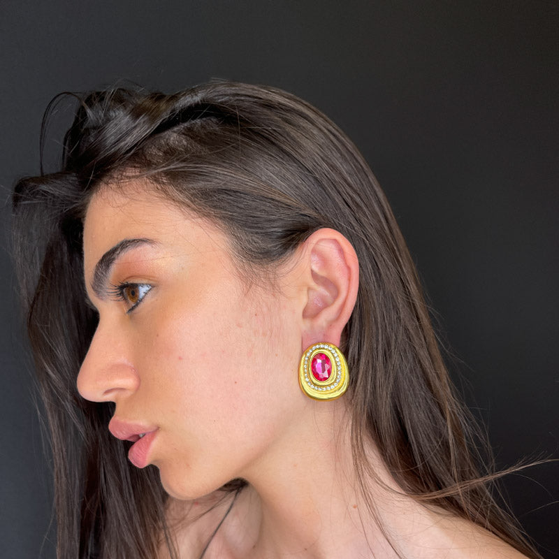 Palestro Milano Orecchini Flaminia