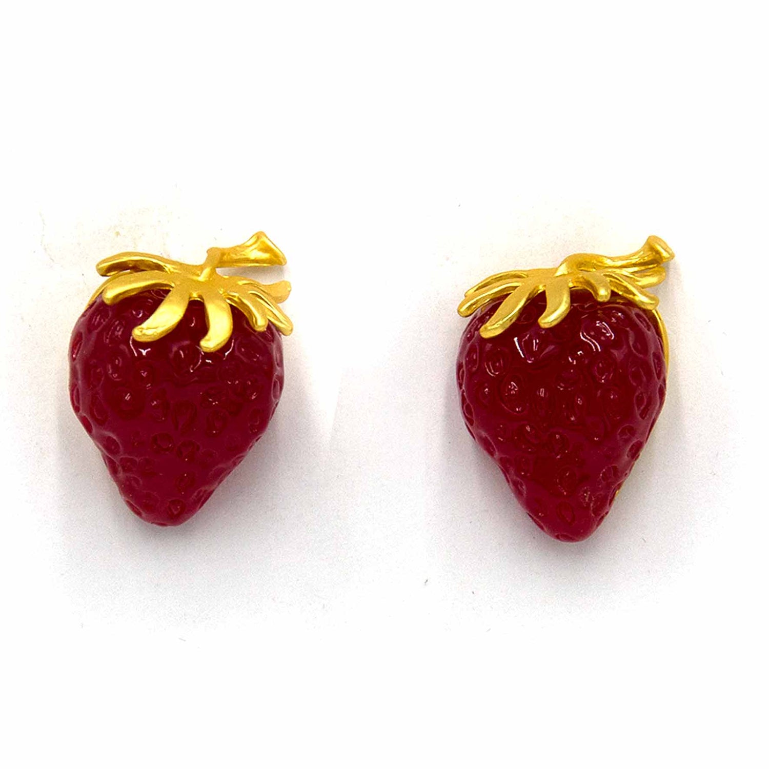 Palestro Milano Orecchini Fragole - New Edition 2023