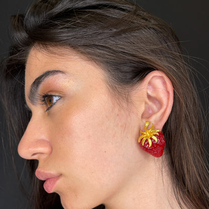 Palestro Milano Orecchini Fragole - New Edition 2023