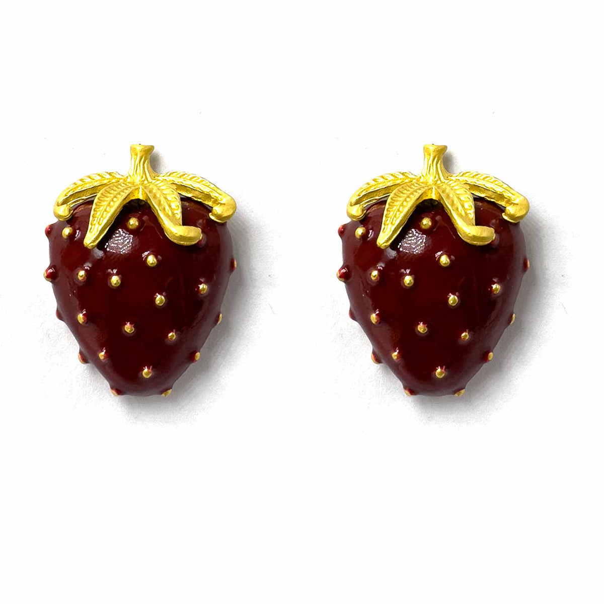 Palestro Milano Orecchini Fragole - New Edition 2025