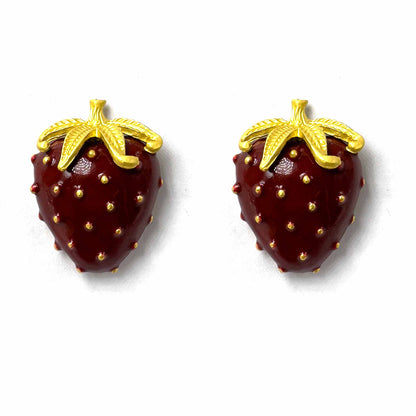Palestro Milano Orecchini Fragole - New Edition 2025