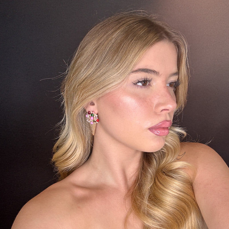 Palestro Milano Orecchini Gelatini