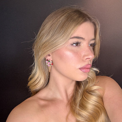 Palestro Milano Orecchini Gelatini