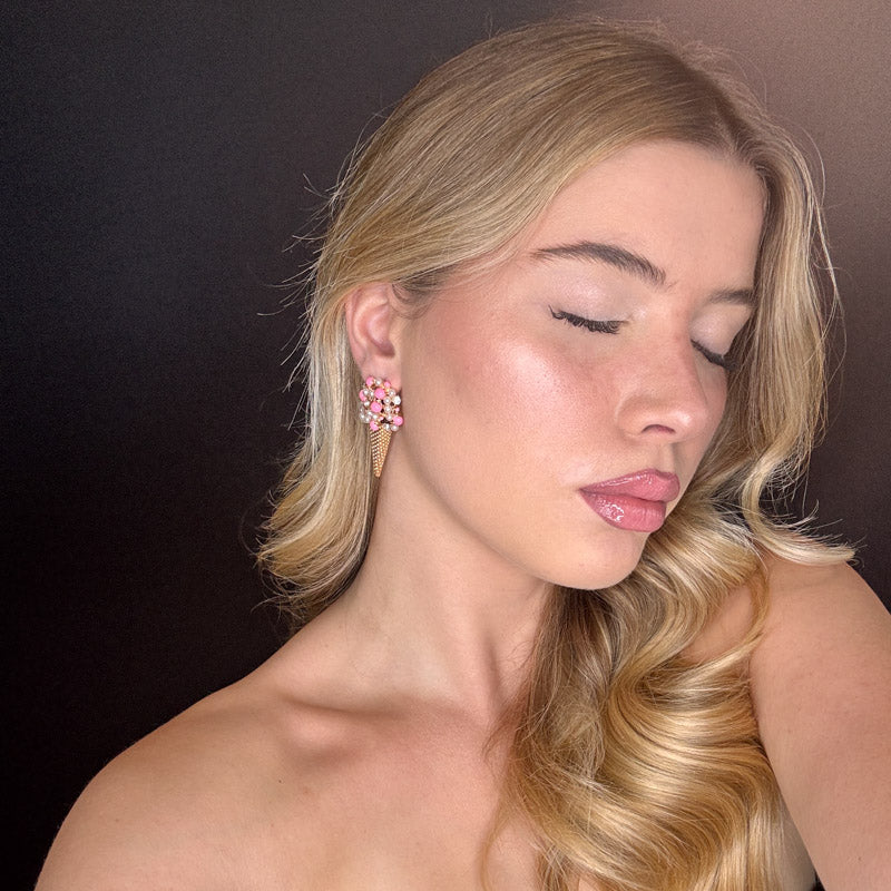 Palestro Milano Orecchini Gelatini