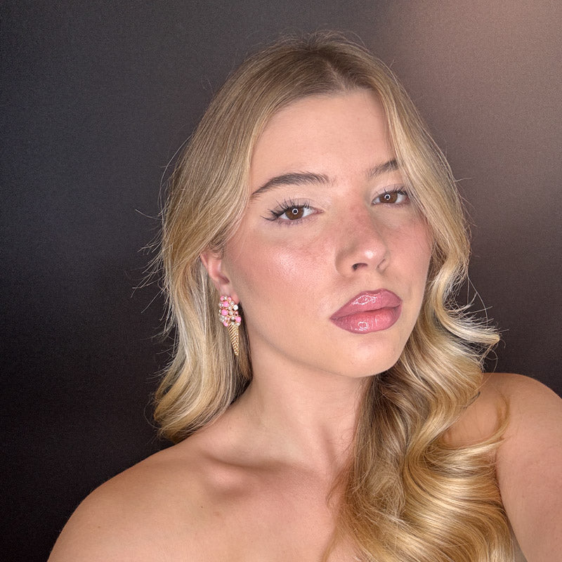 Palestro Milano Orecchini Gelatini