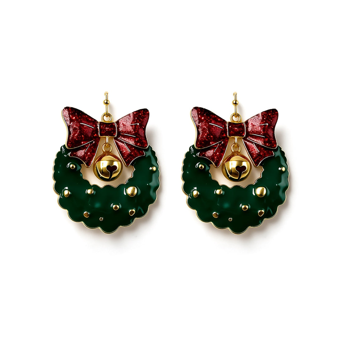 Palestro Milano Orecchini Ghirlanda monachella