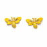 Palestro Milano Orecchini Giallo Api - New Collection 2023