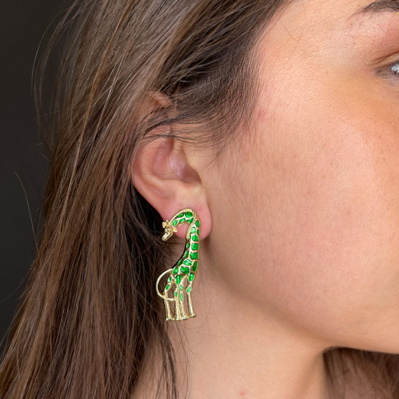 Palestro Milano Orecchini Giraffe - New Edition 2023