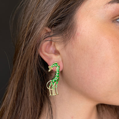 Palestro Milano Orecchini Giraffe - New Edition 2023