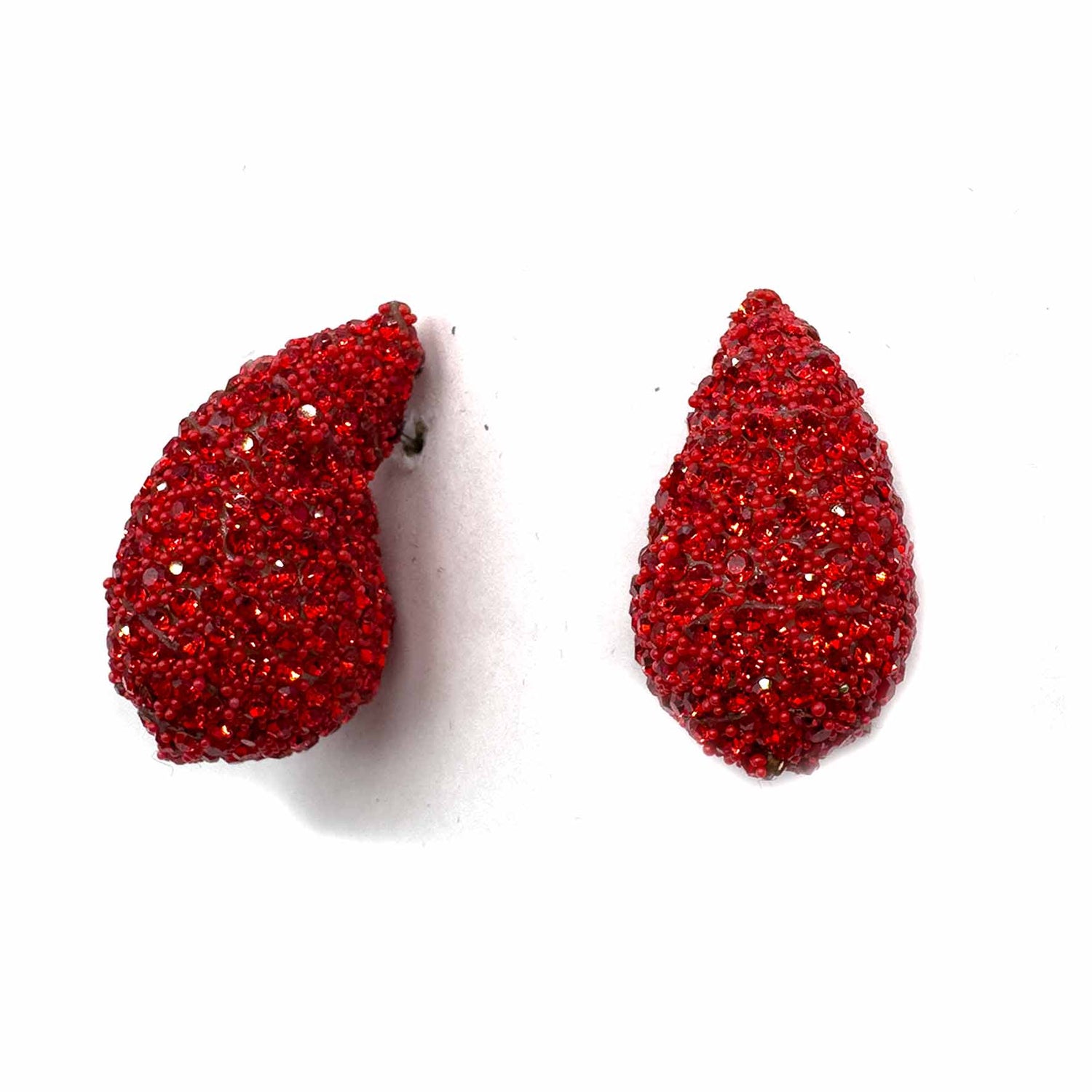 Palestro Milano Orecchini Goccia di zirconi