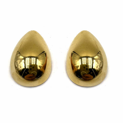 Palestro Milano Orecchini Goccia Gold Plated