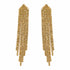 Palestro Milano Orecchini Gold Cascata mini