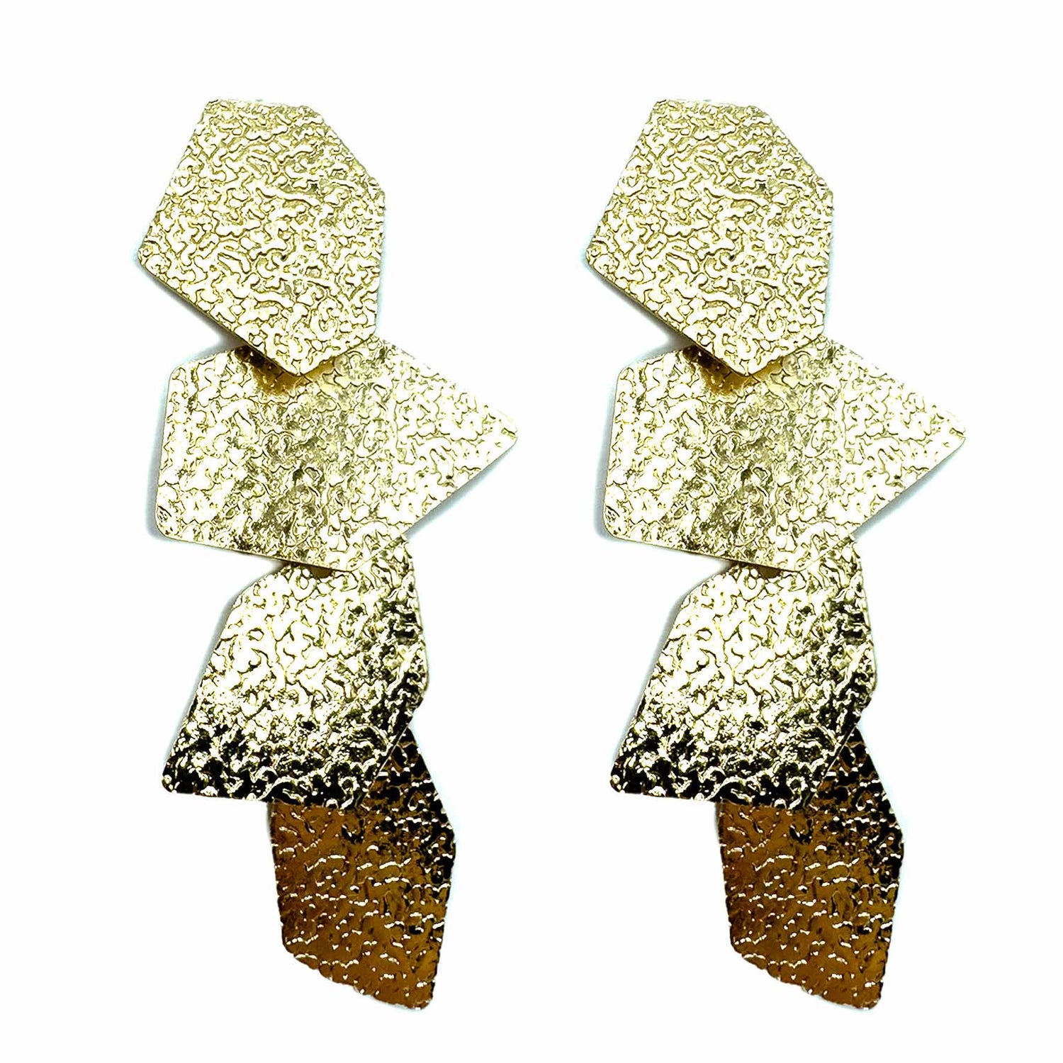 Palestro Milano Orecchini Gold Cosmos - new edition