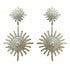 Palestro Milano Orecchini Gold Cristallo Stella Luminosa