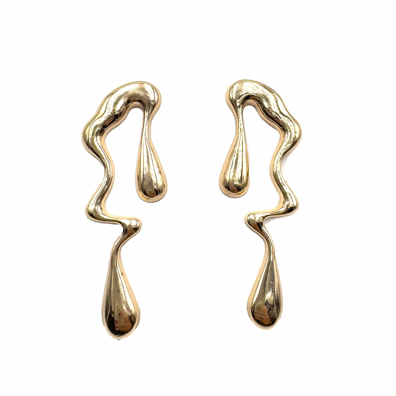 Palestro Milano Orecchini Gold Dalì - New Colors 2024