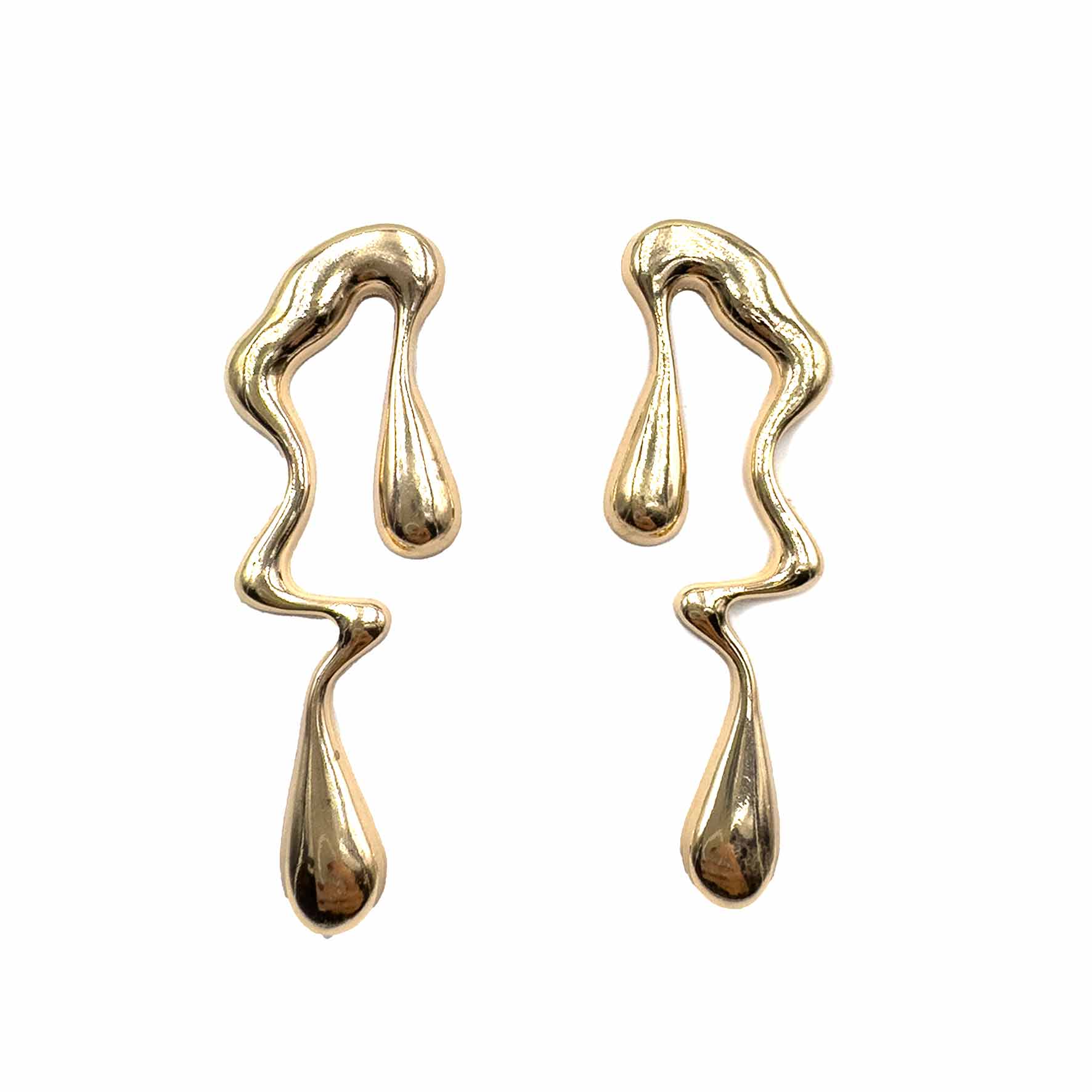 Palestro Milano Orecchini Gold Dalì - New Colors 2024