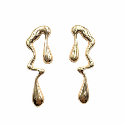 Palestro Milano Orecchini Gold Dalì - New Colors 2024