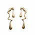 Palestro Milano Orecchini Gold Dalì - New Colors 2024