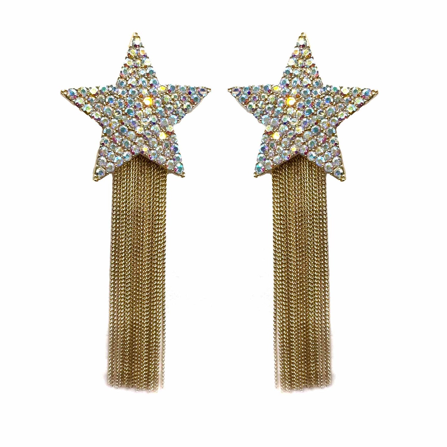 Palestro Milano Orecchini Gold Estela