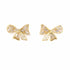 Palestro Milano Orecchini Gold Fiocchetti
