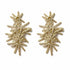 Palestro Milano Orecchini Gold Firmamento