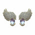 Palestro Milano Orecchini Gold - Lillac Amira