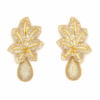 Palestro Milano Orecchini Gold Meraviglia