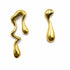 Palestro Milano Orecchini Gold Mini Dalì