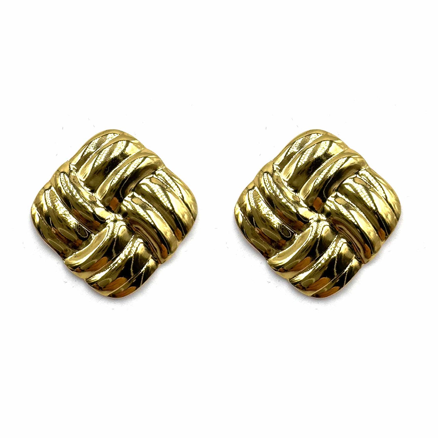 Palestro Milano Orecchini Gold Sciura Milanese BIG