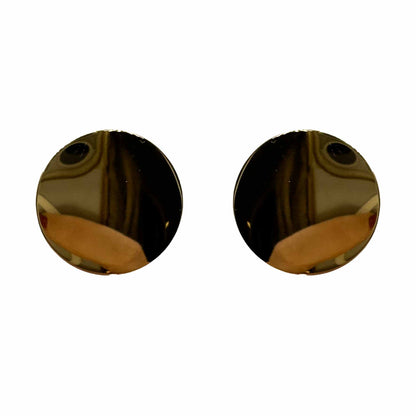Palestro Milano Orecchini Gold Specchio