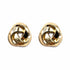 Palestro Milano Orecchini Intreccio gold plated