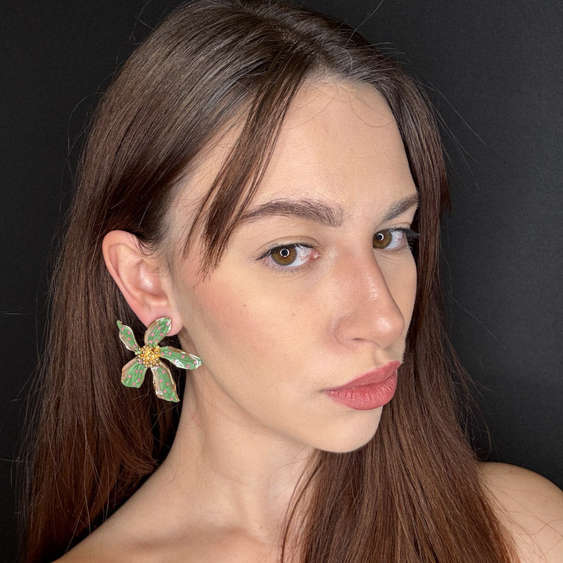 Palestro Milano Orecchini Iris multicolor - new edition 2025