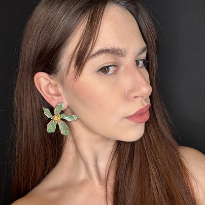 Palestro Milano Orecchini Iris multicolor - new edition 2025