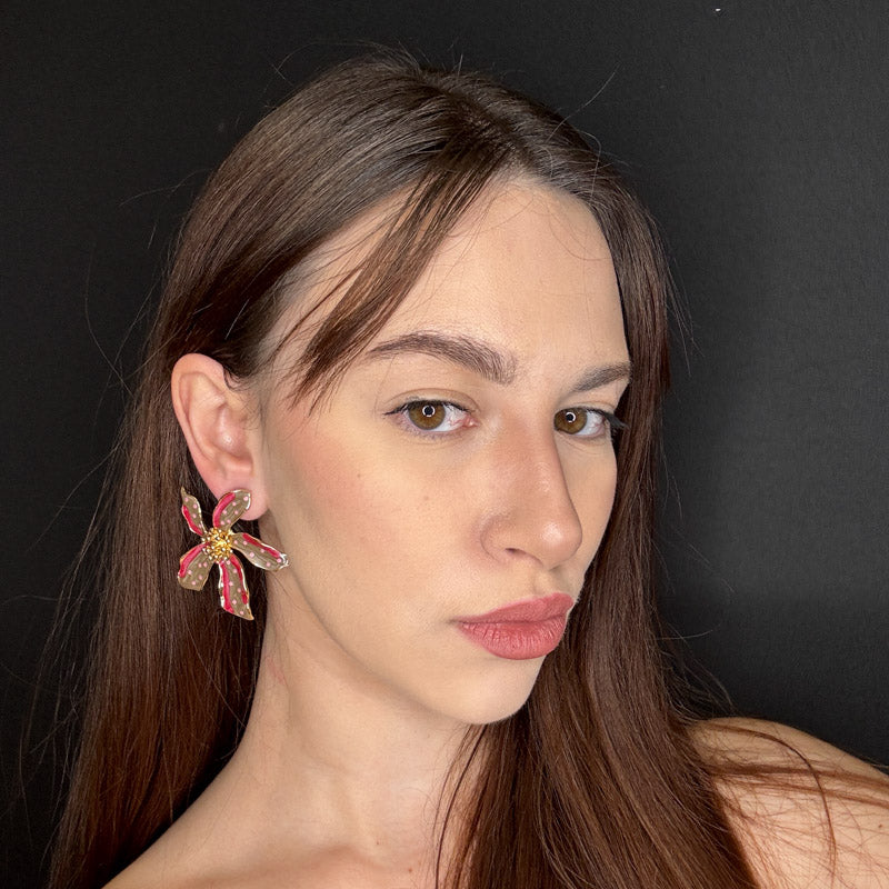Palestro Milano Orecchini Iris multicolor - new edition 2025
