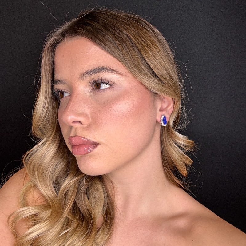 Palestro Milano Orecchini Kate a Goccia