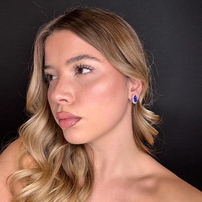 Palestro Milano Orecchini Kate a Goccia