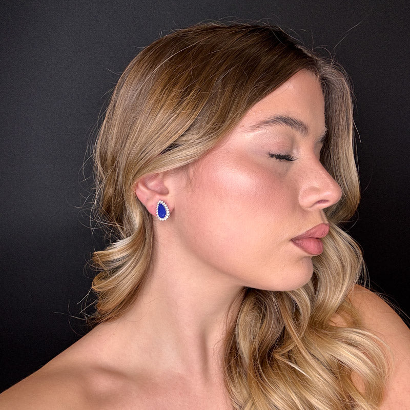 Palestro Milano Orecchini Kate a Goccia