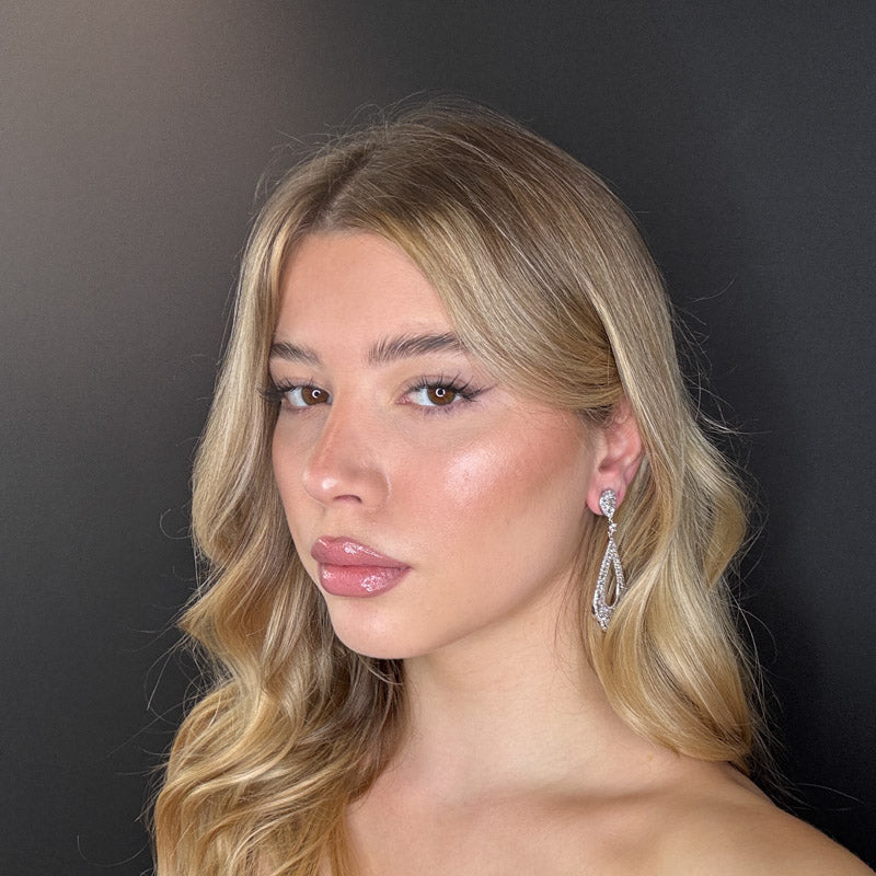 Palestro Milano Orecchini Letizia