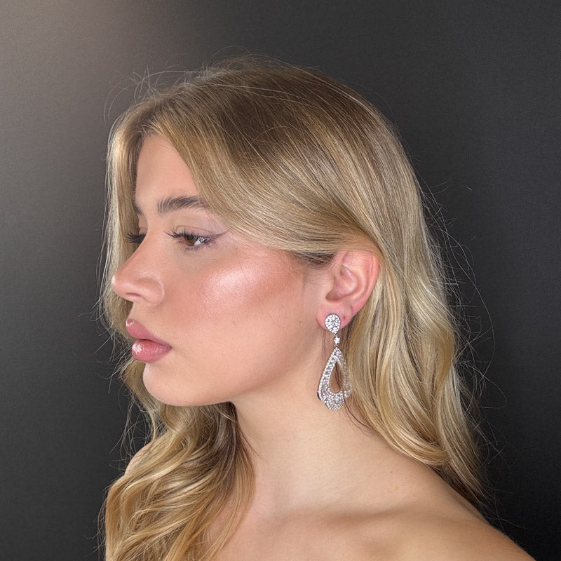 Palestro Milano Orecchini Letizia