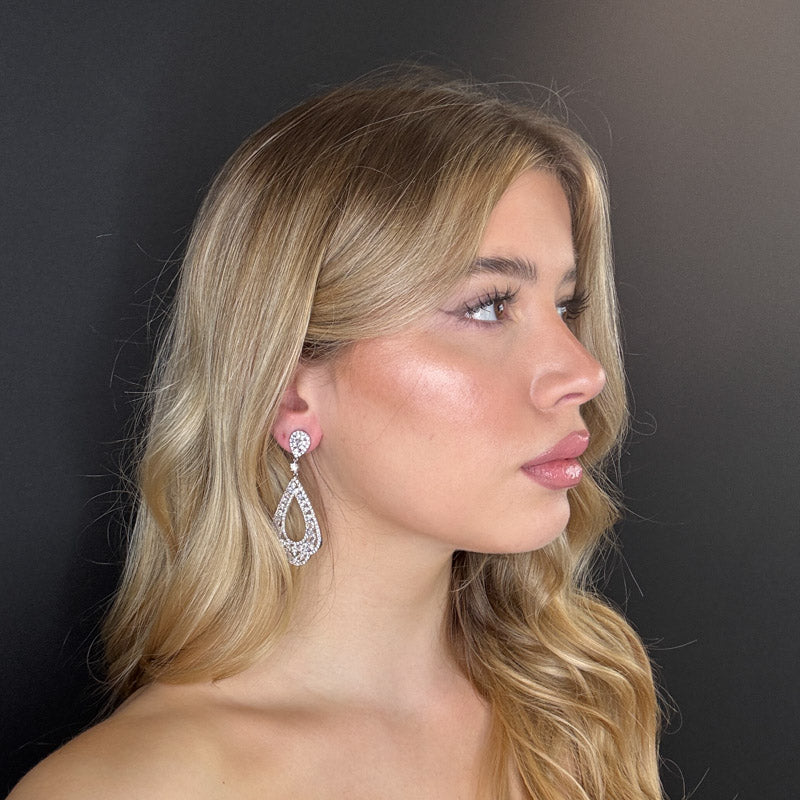 Palestro Milano Orecchini Letizia