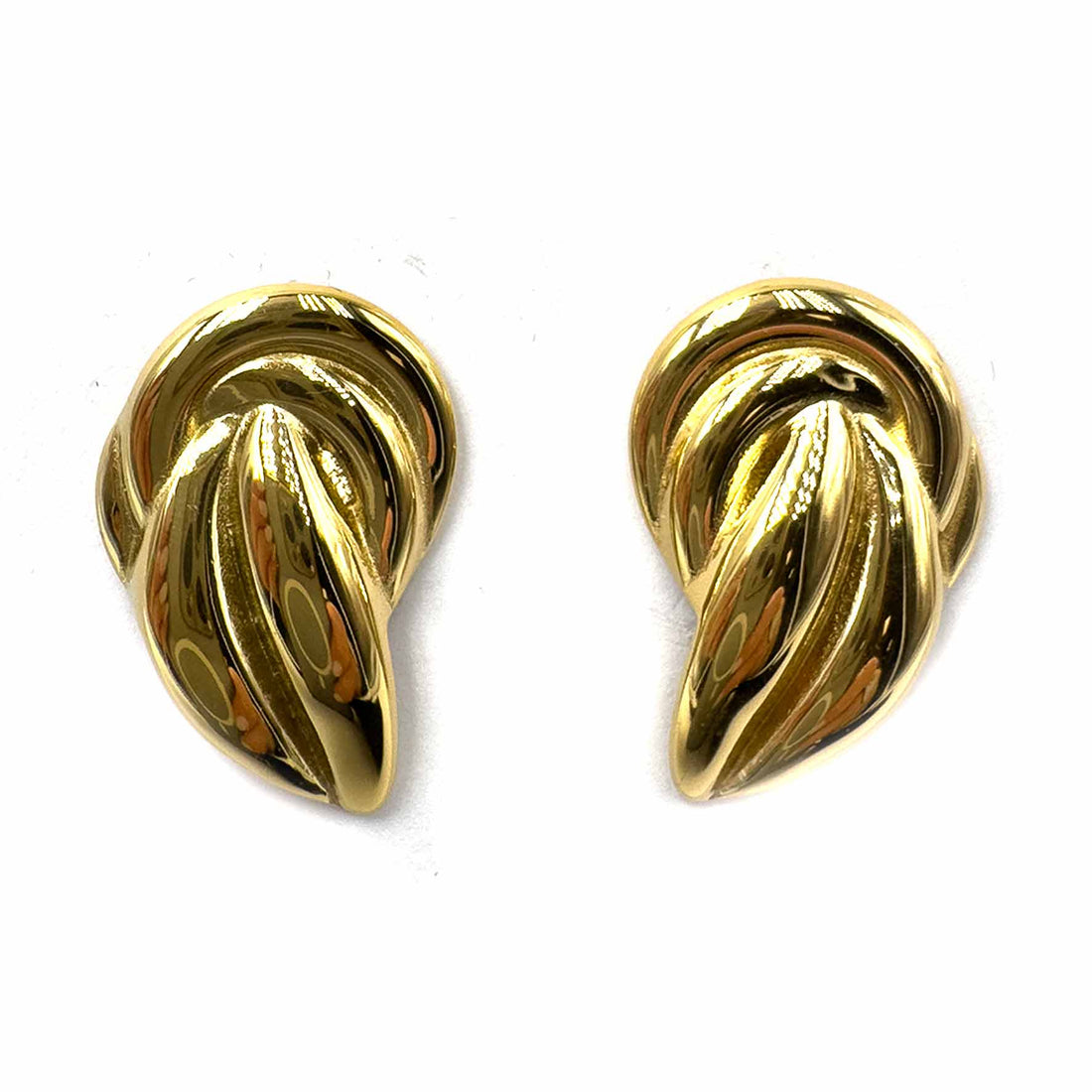 Palestro Milano Orecchini Lidia Gold Plated