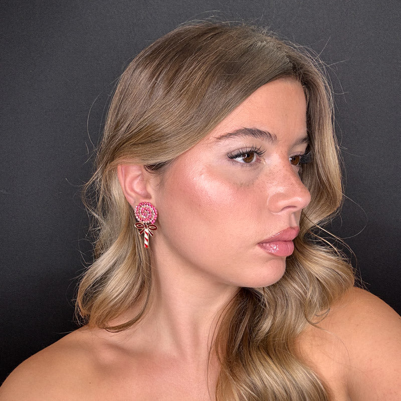 Palestro Milano Orecchini Lollipop