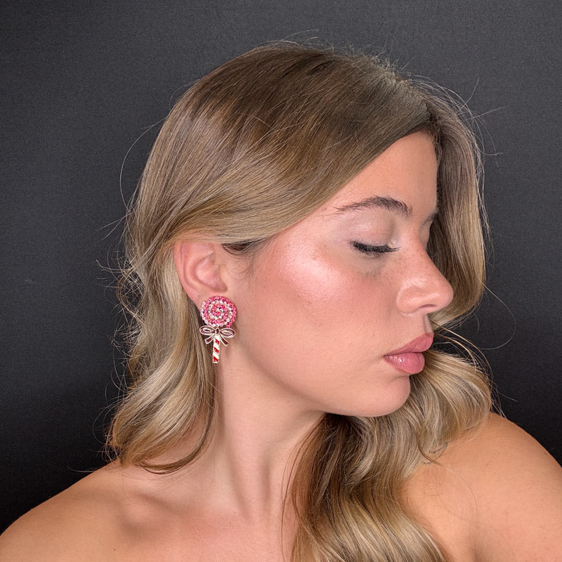 Palestro Milano Orecchini Lollipop