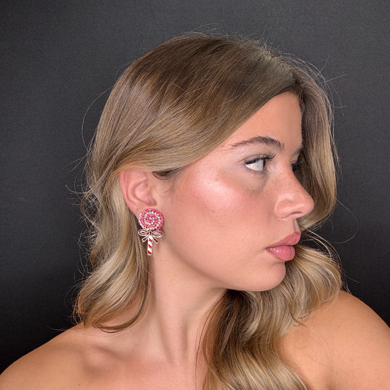 Palestro Milano Orecchini Lollipop