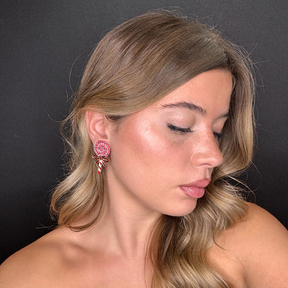 Palestro Milano Orecchini Lollipop