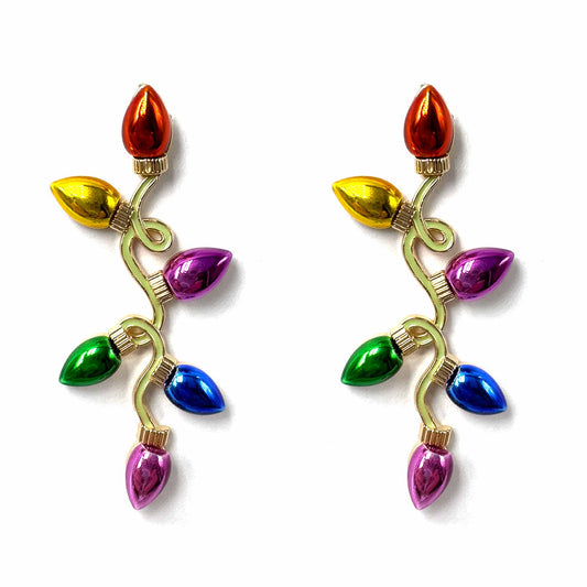 Palestro Milano Orecchini Lucette di Natale - New Edition