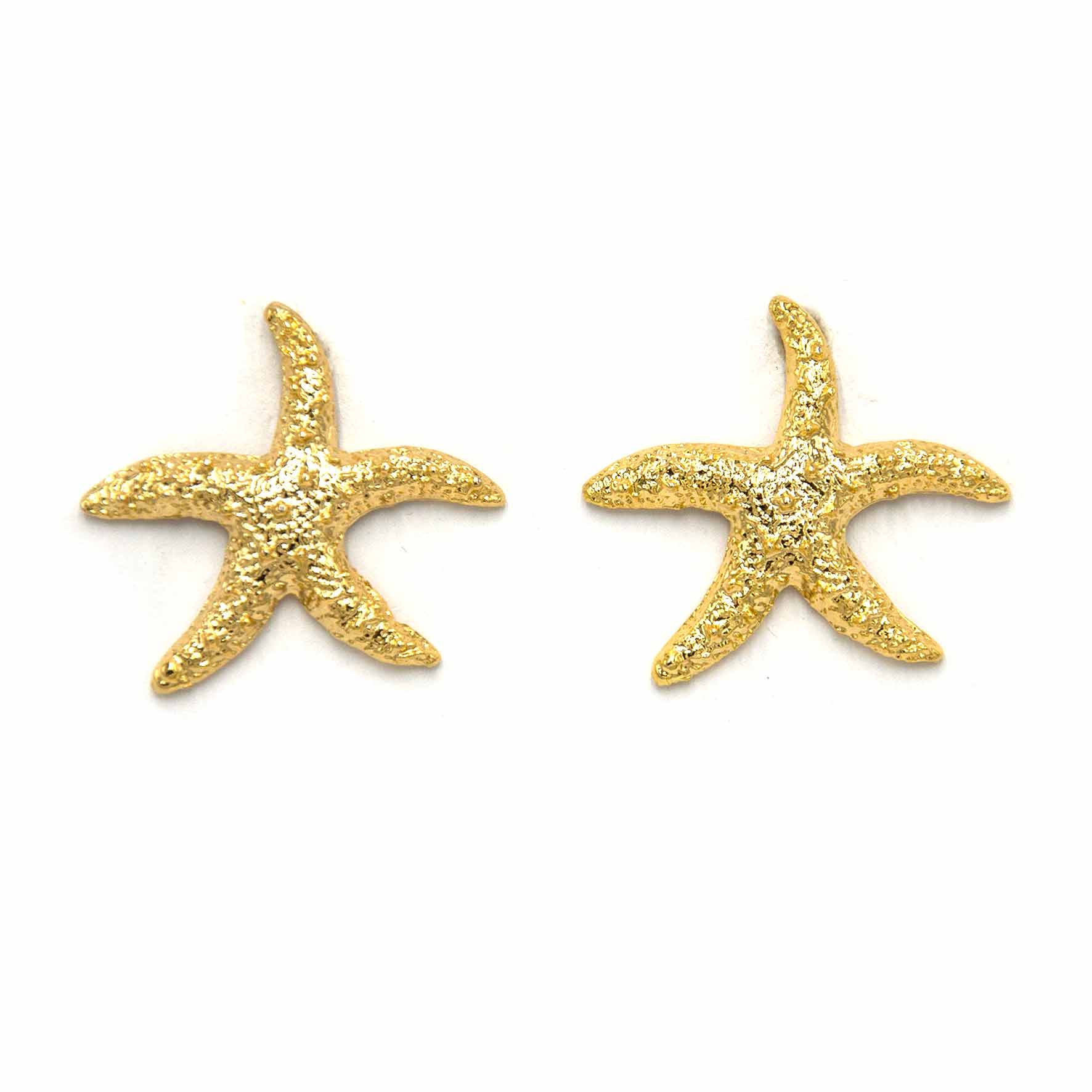 Palestro Milano Orecchini Lucida Stelle di Mare - New Collection 2023
