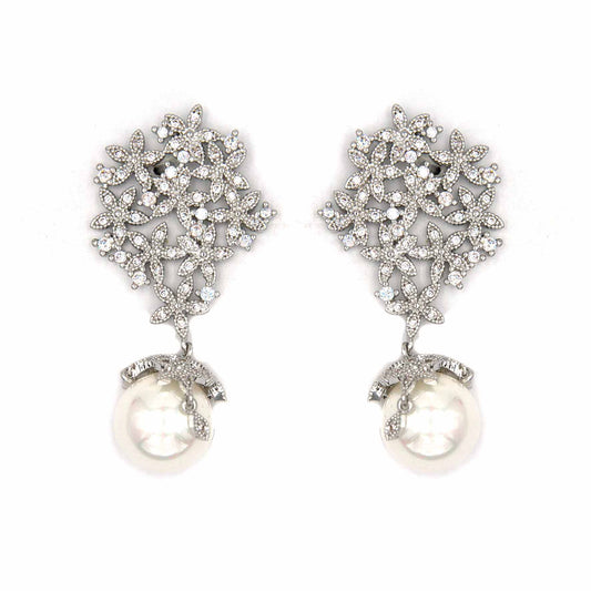 Palestro Milano Orecchini Magia di Perle