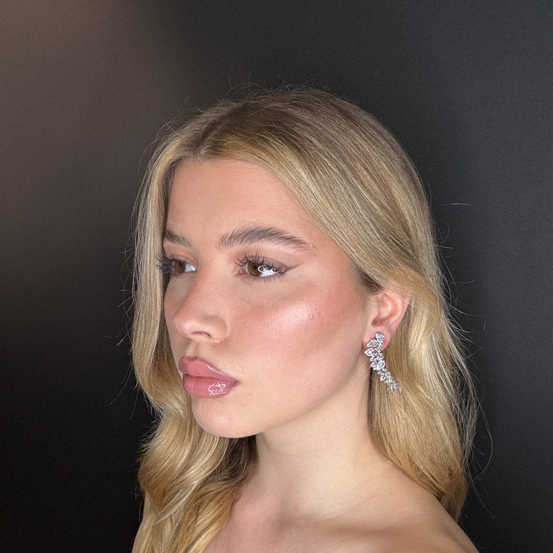 Palestro Milano Orecchini Magia di Zirconi